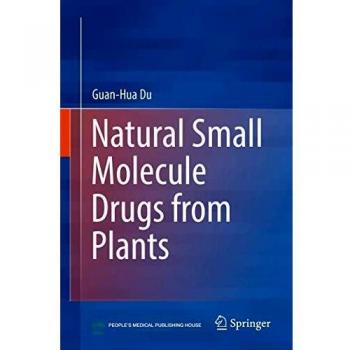 Natural Small Molecule Drugs from Plants