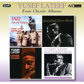 Yusef Lateef - Four Classic Jazz Albums Collection (CD)