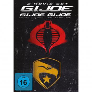 G.I. Joe - Die Abrechnung / G.I. Joe - Geheimauftrag Cobra [Alemania] [DVD]