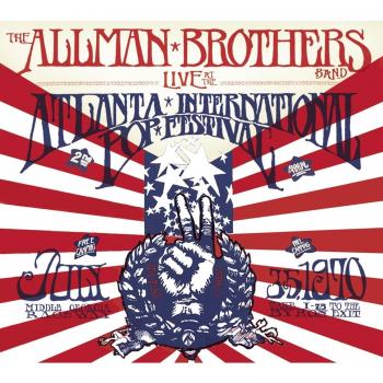Live Atlanta Intn'l Pop Festival: July 3 & 5 1970