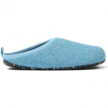Pantuflas Camper Wabi 18811 - Zapatillas de Casa para Hombre en Color Azul