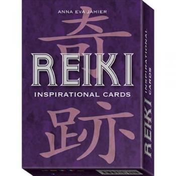 Cartas Inspiracionales de Reiki