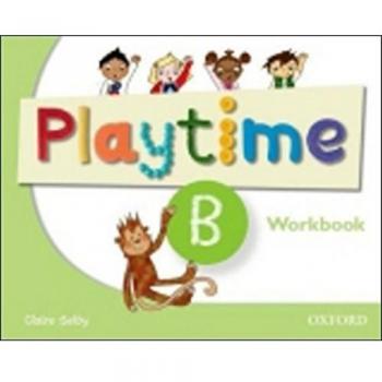 Playtime B. Activity Book