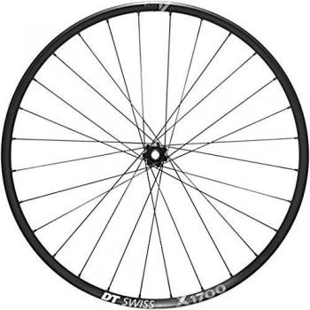 DT Swiss VR X 1700 Spline Rueda de Correa, Unisex Adulto, Negro, Size