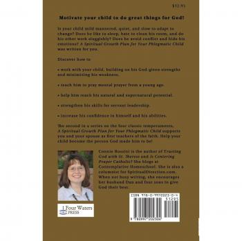 Phlegmatic Child Spiritual Development Guide