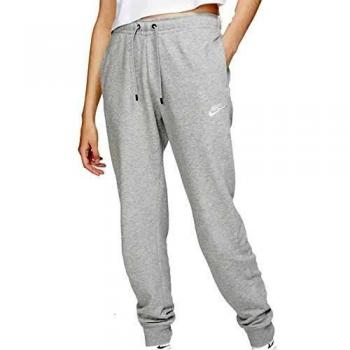 NIKE Sportswear Essential W Pnts Pantalones de Deporte, Mujer, Gris