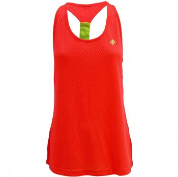 Izas Talaia Camiseta de Tirantes, Mujer, Rosa
