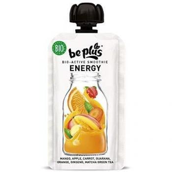 Be Plus Smoothie Energizante, 150g