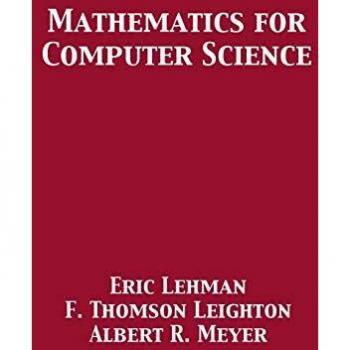 Mathematics for Computer Science