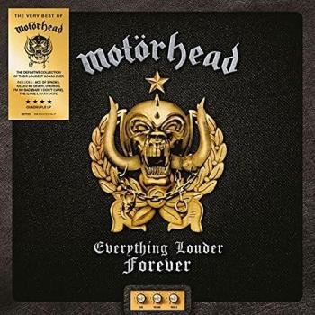 Motörhead - Everything Louder Forever