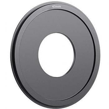 K&F Concept Anillo Adaptador de Filtro de Lente para Objetivo 43mm