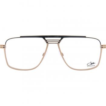 Cazal 7094 001 Armazones para Hombre Dorados, Lentes Recetadas Para Hombre Dorados, Gafas Recetadas para Hombre Dorados