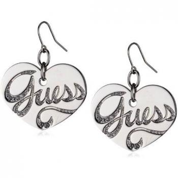 Guess use80902 - Pendientes de mujer de acero inoxidable