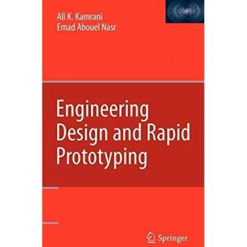 Springer Engineering Design and Rapid Prototyping Guide
