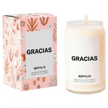 Vela Perfumada GOVALIS Gracias (500 G)