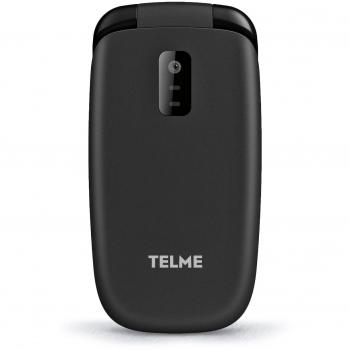 TELME X210 1.77 68g Negro - Teléfono móvil