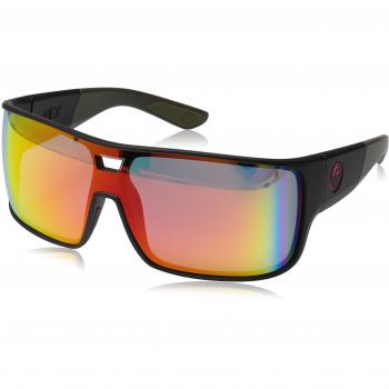 Dragon DR Hex, Monturas de Gafas para Hombre, Verde