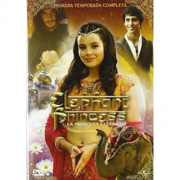 La princesa elefante dvd