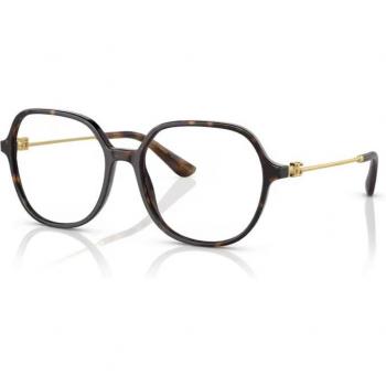 Gafas Graduadas Dolce & Gabbana DG 3364 502 Careyshell para Mujer