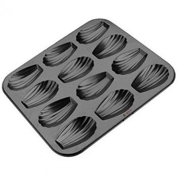 Zenker 7541 - Molde con capacidad para 12 magdalenas