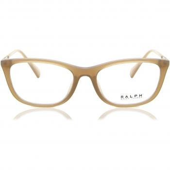 Gafas Graduadas Ralph by Ralph Lauren RA 7138U 6004 para Mujer Marrones, Armazón de 54 mm, Lentes Recetados