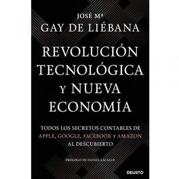 Revolución tecnológica y nueva economía: Todos los secretos contables de Apple, Google, Facebook y Amazon al descubierto