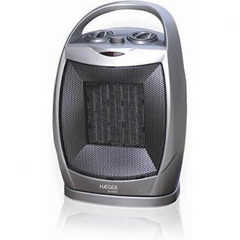 Calefactor Cerámico Haeger Ceramic FH-15C.012A 1500W