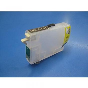 Epson - T1282 cartucho de tinta compatible vacio cian chip bateria 15 meses