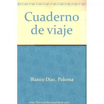 CUADERNO DE VIAJE