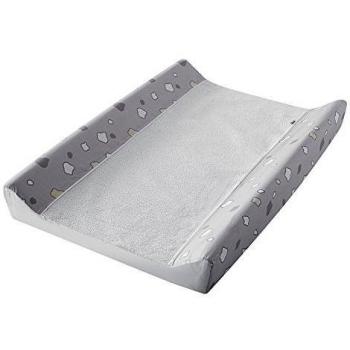Micuna TX-1152 Dinus - Funda para cambiador de bebés, color gris