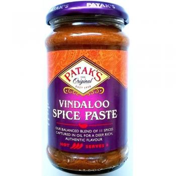 Pataks Vindaloo especia Pega 6 x 283gm
