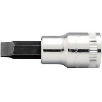 Bahco 7409f - Vaso 3/8 7409 filas para tornillo ranurada 50,5mm
