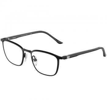 Starck SH2079 Asian Fit 0001 Gafas Recetadas para Hombre Negras