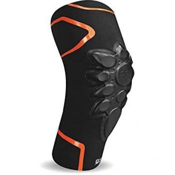 RACER - Smart Skin Knee Negro