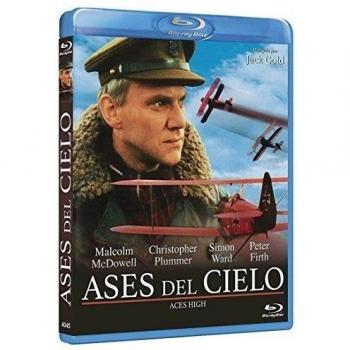 Ases del Cielo [Blu-ray]
