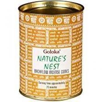 Incienso Goloka Nature´s Nest - 18U