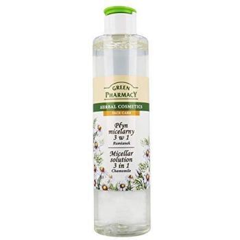 The Green Pharmacy Micellar Solution 3 In 1 With Chamomile 250 ml