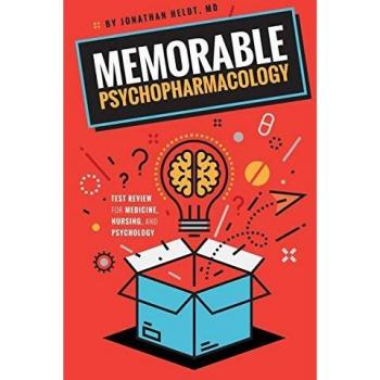 Memorable Psychopharmacology