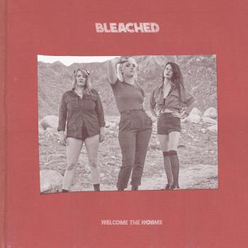 Welcome the worms vinyl