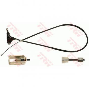 Cable de freno de mano TRW GCH1849 con tirante y función de estacionamiento