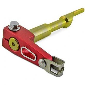 Leva de Embrague TNT Minarelli AM6 Ligera Roja Anodizada