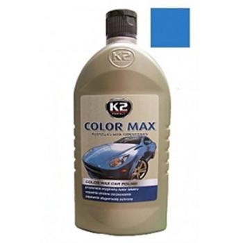 K2 modry vosk 500 ml 500 ml color max 500