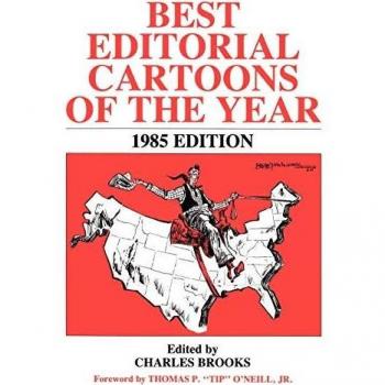 Best Editorial Cartoons of the Year: 1985 Edition
