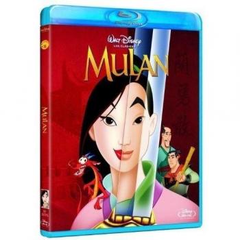 Mulán [Blu-ray]