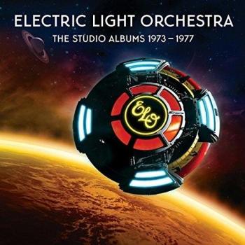 The Studio Albums: 1973-1977 - E.l.o. (elo / Electric Light Orchestra)