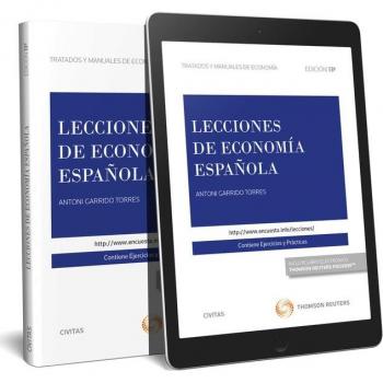 Lecciones de economía española