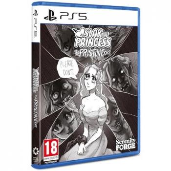 Slay The Princess: Edición Prístina para PS5