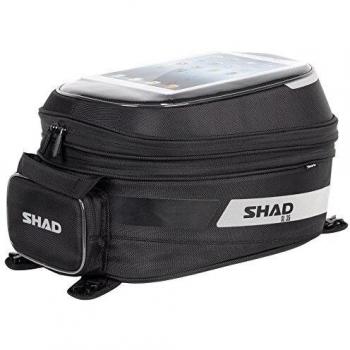 Shad X0SL35B Bolsa Depósito Grande SL35, Negro