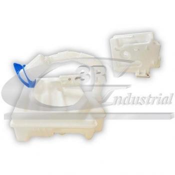 Depósito de agua para limpiaparabrisas 3RG 85796 con sistema de limpieza de cristales