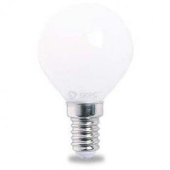 Bombilla LED Gsc Evolution 4W E14 6000k - Serie Cristal